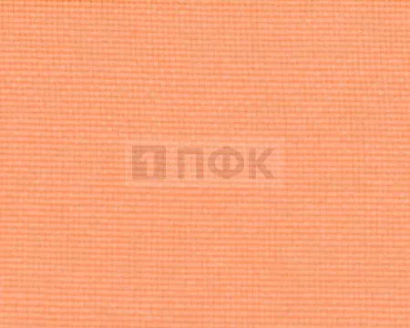 Ткань Габардин 100%ПЭ 150 гр/кв.м цв неон-оранж S02 (рул 50м)