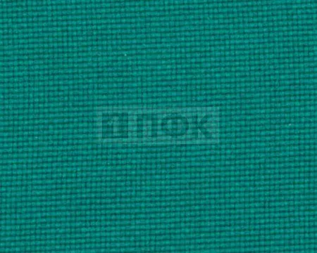 Ткань Габардин 100%ПЭ 150 гр/кв.м цв зеленый G6 (рул 50м)