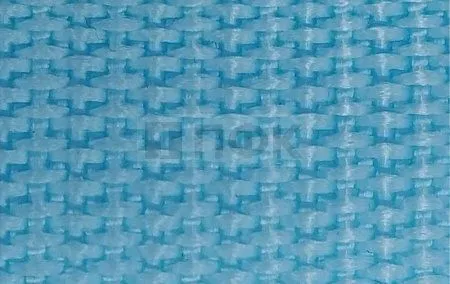Стропа текстильная (лента ременная) 25мм 13 гр/м цв 24 голубой бледн (рул 91,44м/уп 2500м)