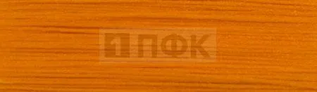 Резинка вязанная 100мм цв оранжевый (уп 50м/150м)