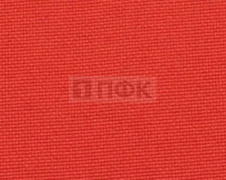 Ткань Габардин 100%ПЭ 150 гр/кв.м цв красный G2 (рул 50м)