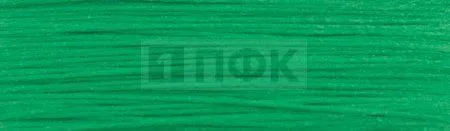 Резинка тканая 100мм цв зеленый (уп 25м/125м)