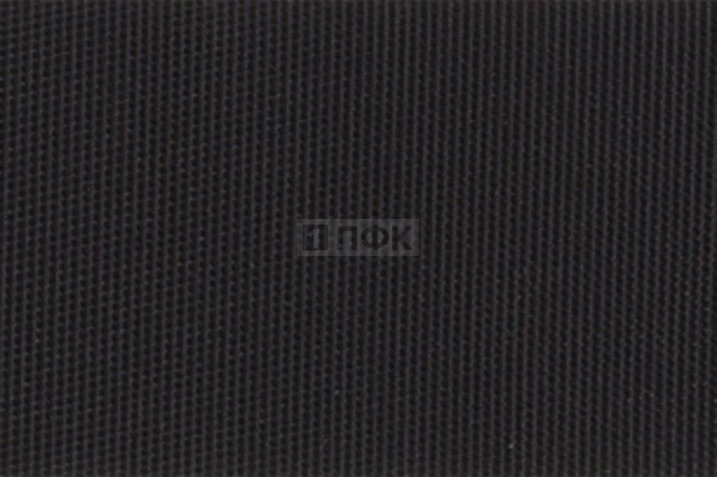 Стропа текстильная (лента ременная) 50мм 27,3 гр/м "SILK" цв черный (рул 45,72м/уп 365,75м)