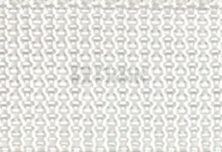 Стропа текстильная (лента ременная) 40мм 13 гр/м цв 50 белый (рул 50м/уп 3000м)