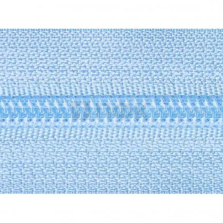 Рулонная молния спиральная (витая) тип 5 цв 185 16гр/м (рул 200м/уп 2000м)