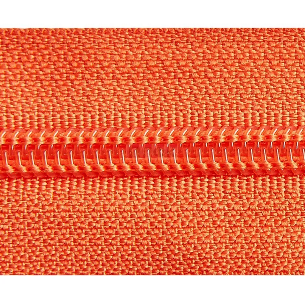 Рулонная молния спиральная (витая) тип 5 цв 157 15гр/м (рул 200м/уп 2000м)