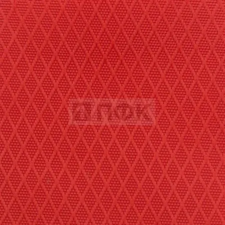 Ткань Oxford 240D PU1000 148гр/м2 Diamond шир 150см цв 113 красный (рул 100м)