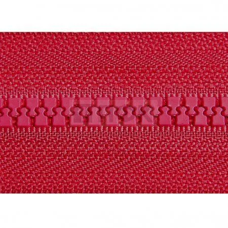 Молния тракторная тип 5 70см разъем цв 148 (уп 50шт) улучшен 26,6 гр/рулонка 4,5гр/бегунок