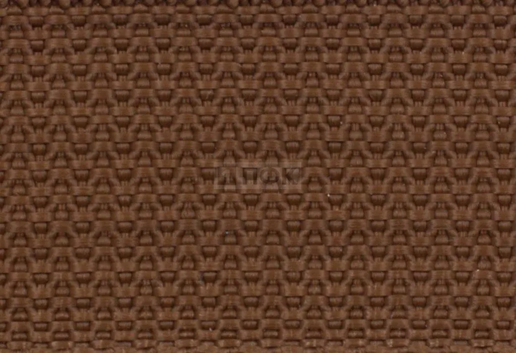 Стропа текстильная (лента ременная) 50мм 30 гр/м цв 530 коричневый (рул 50м/уп 3000м)