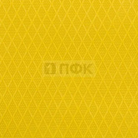 Ткань Oxford 240D PU1000 148гр/м2 Diamond шир 150см цв 111 желтый (рул 100м)