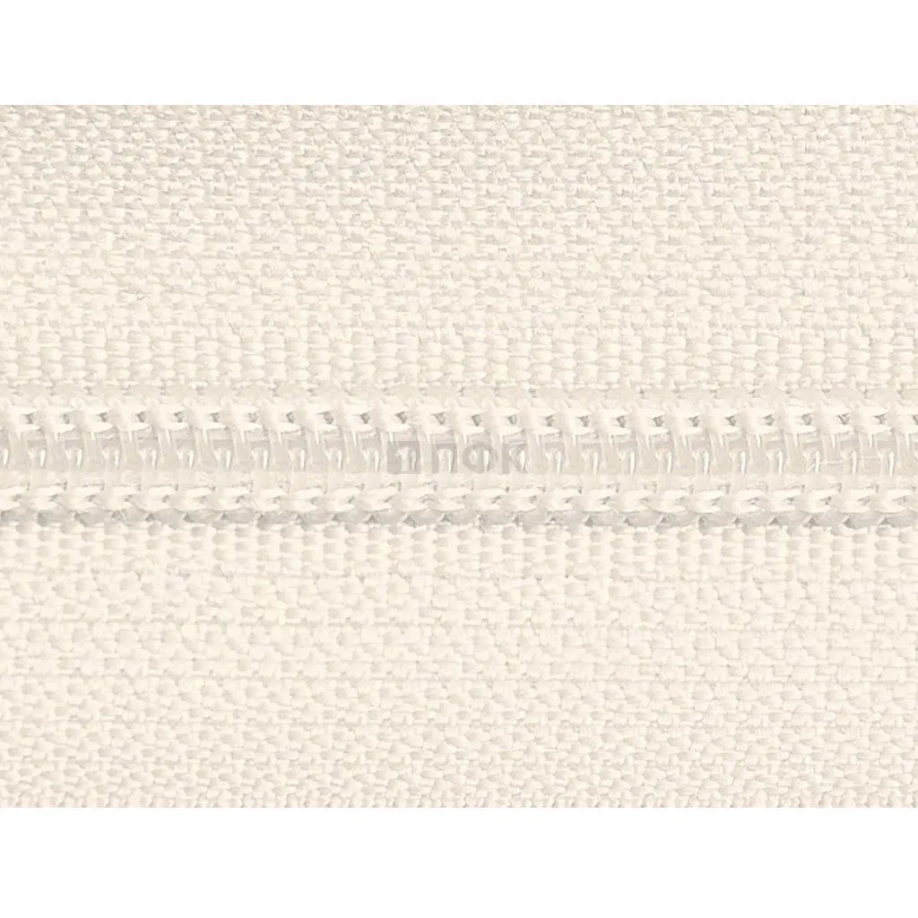 Рулонная молния спиральная (витая) тип 5 цв 103 16гр/м (рул 200м/уп 2000м)