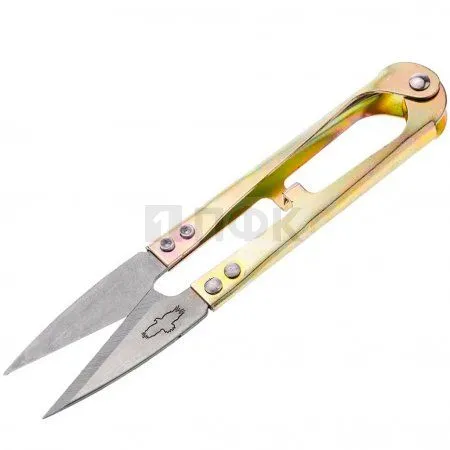Ножницы-перекусы металлические "golden eagle" (уп 12шт/кор 240шт) Ножницы-перекусы металлические "golden eagle" (уп 12шт/кор 240шт)