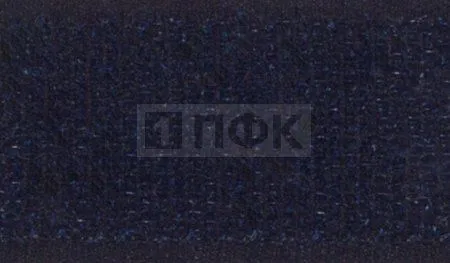 Лента контактная пришивная (липучка/велькро) 40мм цв 075 синий тем (рул 25м/кор 300м) Лента контактная пришивная (липучка/велькро) 40мм цв 075 синий тем (рул 25м/кор 300м)