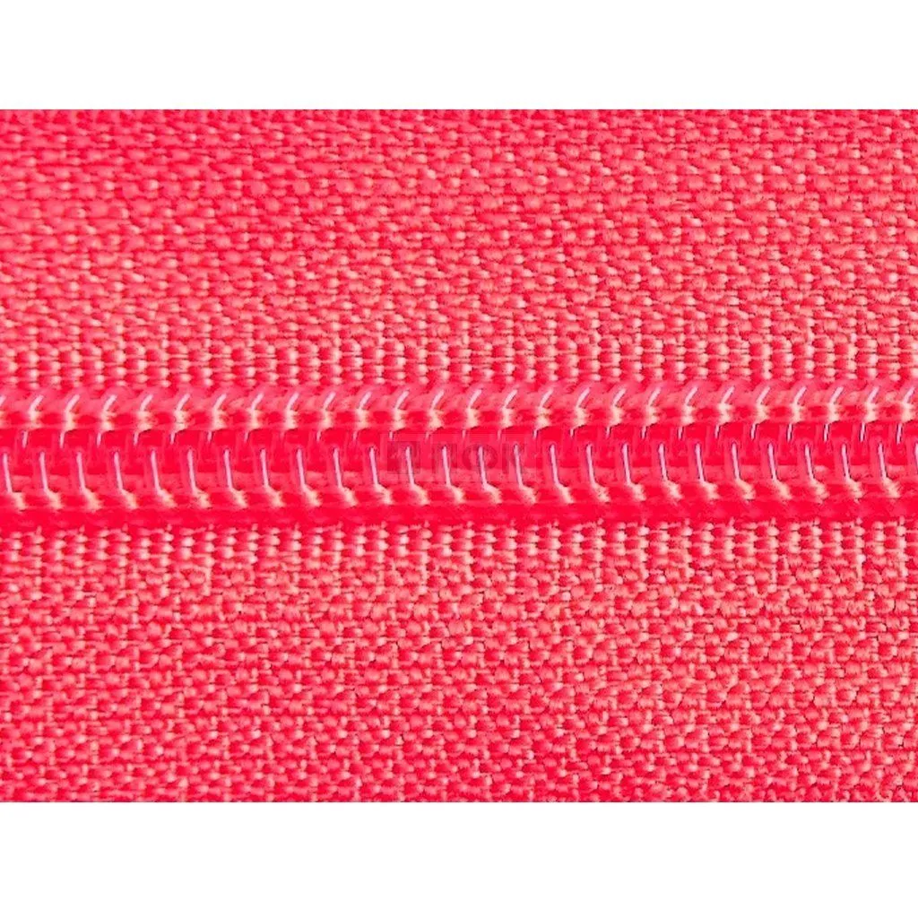 Молния спиральная (витая) тип 5 85см разъем цв 335 (уп 100шт)