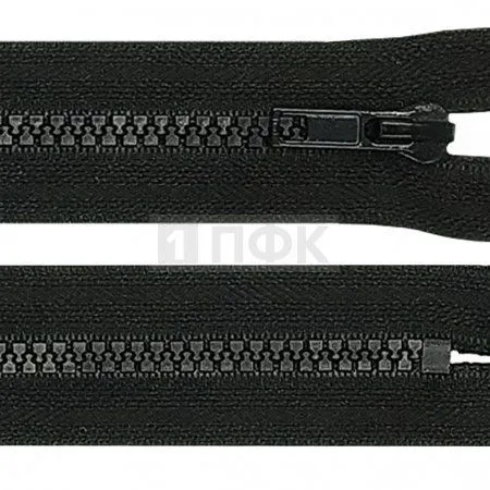 Молния тракторная тип 8 18см н/р цв 322 (уп 100шт)