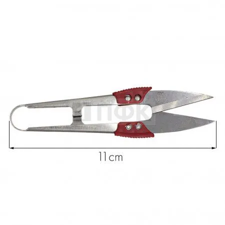 Ножницы-перекусы металлические PIN-1433A (уп 12шт/кор 240шт) Ножницы-перекусы металлические PIN-1433A (уп 12шт/кор 240шт)