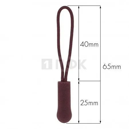 Пуллер для молнии СТАНДАРТ цвет 179 (уп 1000шт/20000шт)