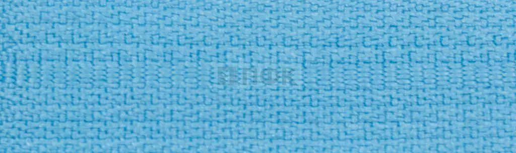 Рулонная молния спиральная (витая) тип 3 цв 205 (рул 400м/уп 4000м)