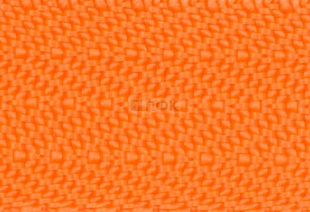 Стропа текстильная (лента ременная) 35мм 17 гр/м цв 110 оранжевый (рул 50м/уп 3000м)