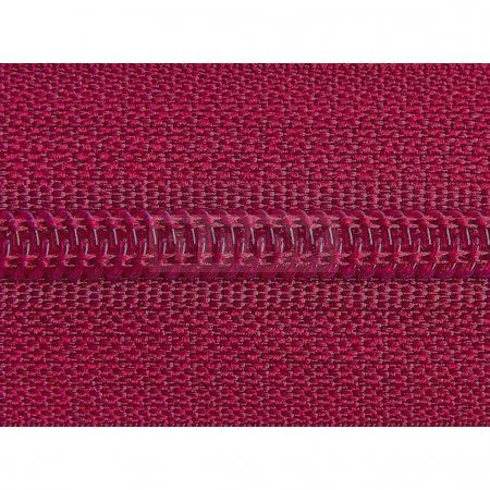 Молния спиральная (витая) тип 5 70см разъем цв 163 (уп 100шт)