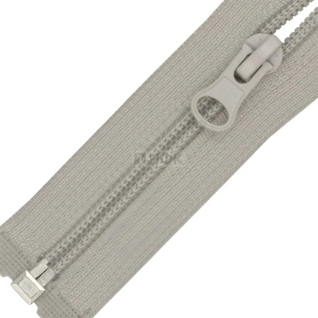 Молния спиральная (витая) тип 5 65см разъем цв 310 груша (уп 100шт)