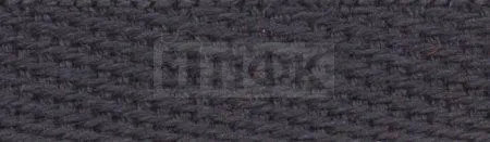 Лента киперная 25мм цв серый тем (рул 50м/2000м)