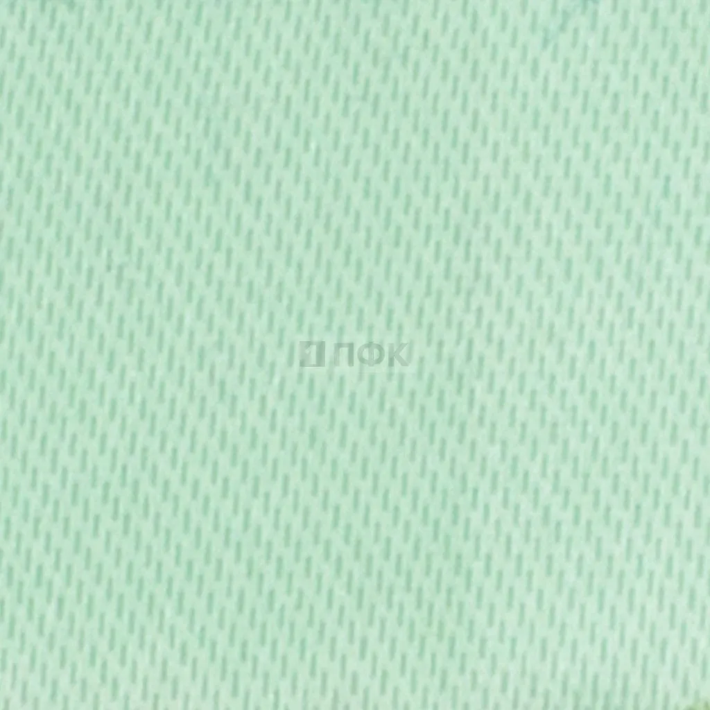 Ткань Атлас-сатин 67гр/м2 шир 150см цв мятный 14 (рул 100м)