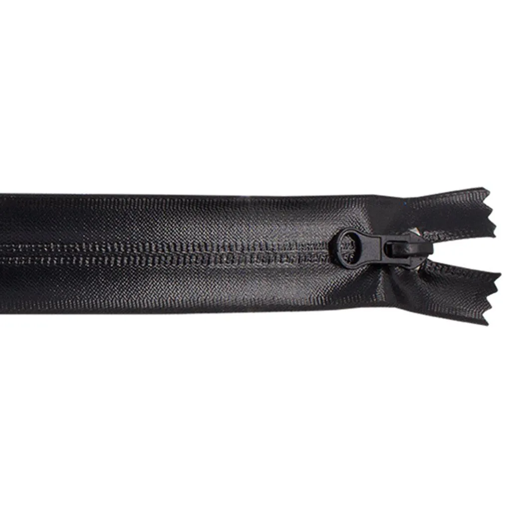 Молния спиральная (витая) тип 7 водонепрониц. 80см разъем цв 322 груша (уп 100шт) — ПФКР Молния спиральная (витая) тип 7 водонепрониц. 80см разъем цв 322 груша (уп 100шт)