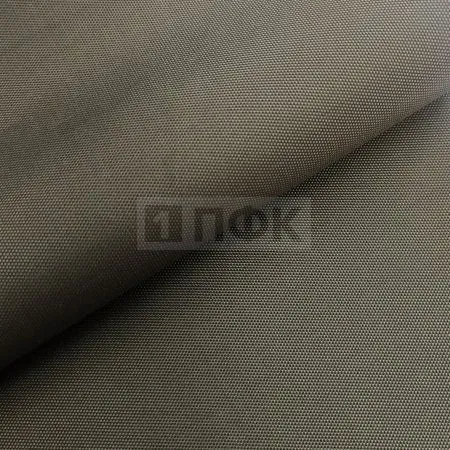 Ткань Oxford 210D PU1000 77гр/м2 шир 150см цв хаки темн 1026 (рул 100м) Ткань Oxford 210D PU1000 77гр/м2 шир 150см цв хаки темн 1026 (рул 100м)