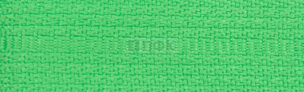Молния спиральная (витая) тип 5 75см разъем цв 334 (уп 100шт)