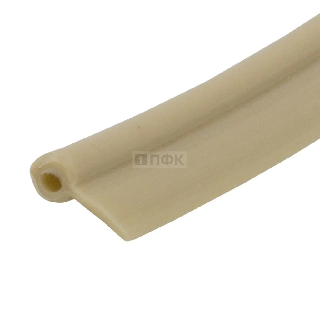 Пластиковый кант Кедер вторичное сырье 3мм/5мм цв бежевый (уп 250м/1000м)