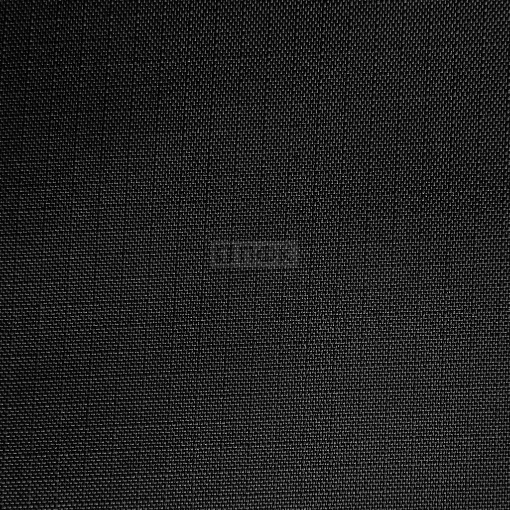 Ткань Oxford 600D PU1000 215гр/м2 Rip-Stop шир 150см цв 901 черный (рул 50м) — ПФКР Ткань Oxford 600D PU1000 215гр/м2 Rip-Stop шир 150см цв 901 черный (рул 50м)