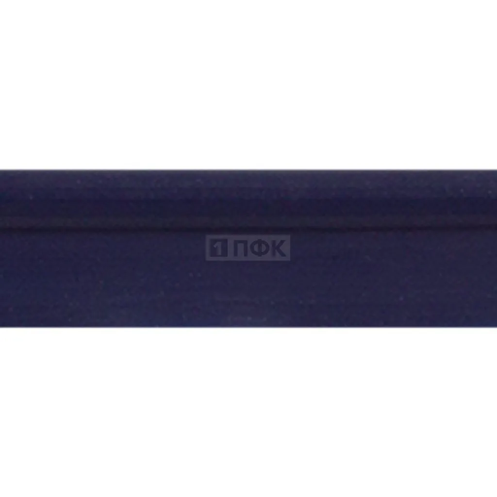 Пластиковый кант Кедер раздвоенный вторичное сырье 3,5мм/6мм цв синий тем (уп 250м/1000м) — ПФКР Пластиковый кант Кедер раздвоенный вторичное сырье 3,5мм/6мм цв синий тем (уп 250м/1000м)