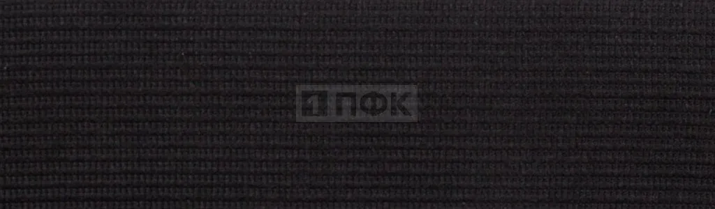 Лента (тесьма) окантовочная 35мм 6,75 гр цв черный (уп 150м/1500м)