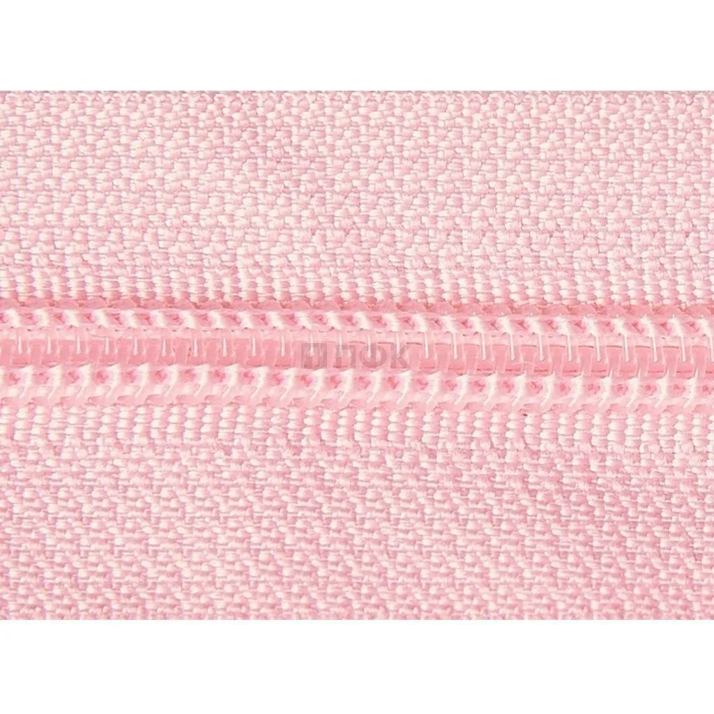 Рулонная молния спиральная (витая) тип 5 цв 136 16гр/м (рул 200м/уп 2000м)