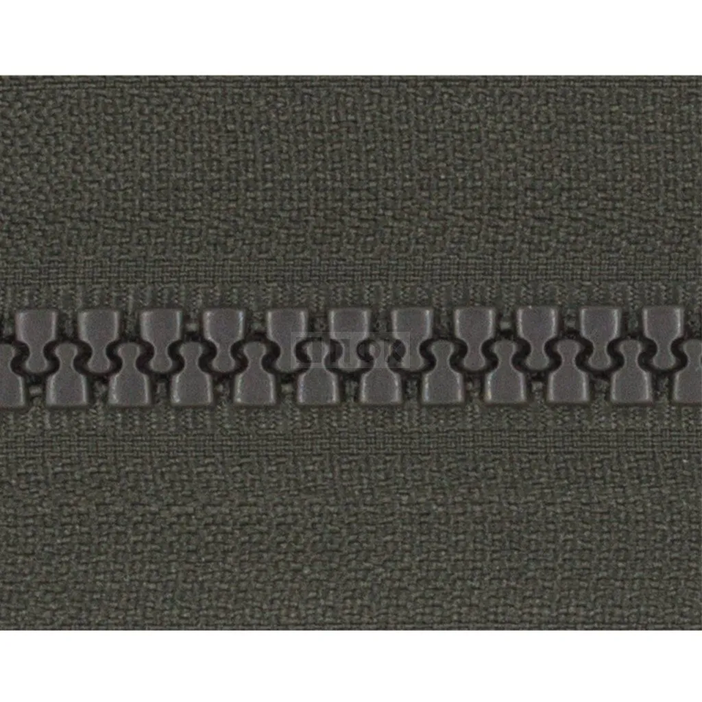 Молния тракторная тип 8 90см разъем цв 328 (уп 100шт)