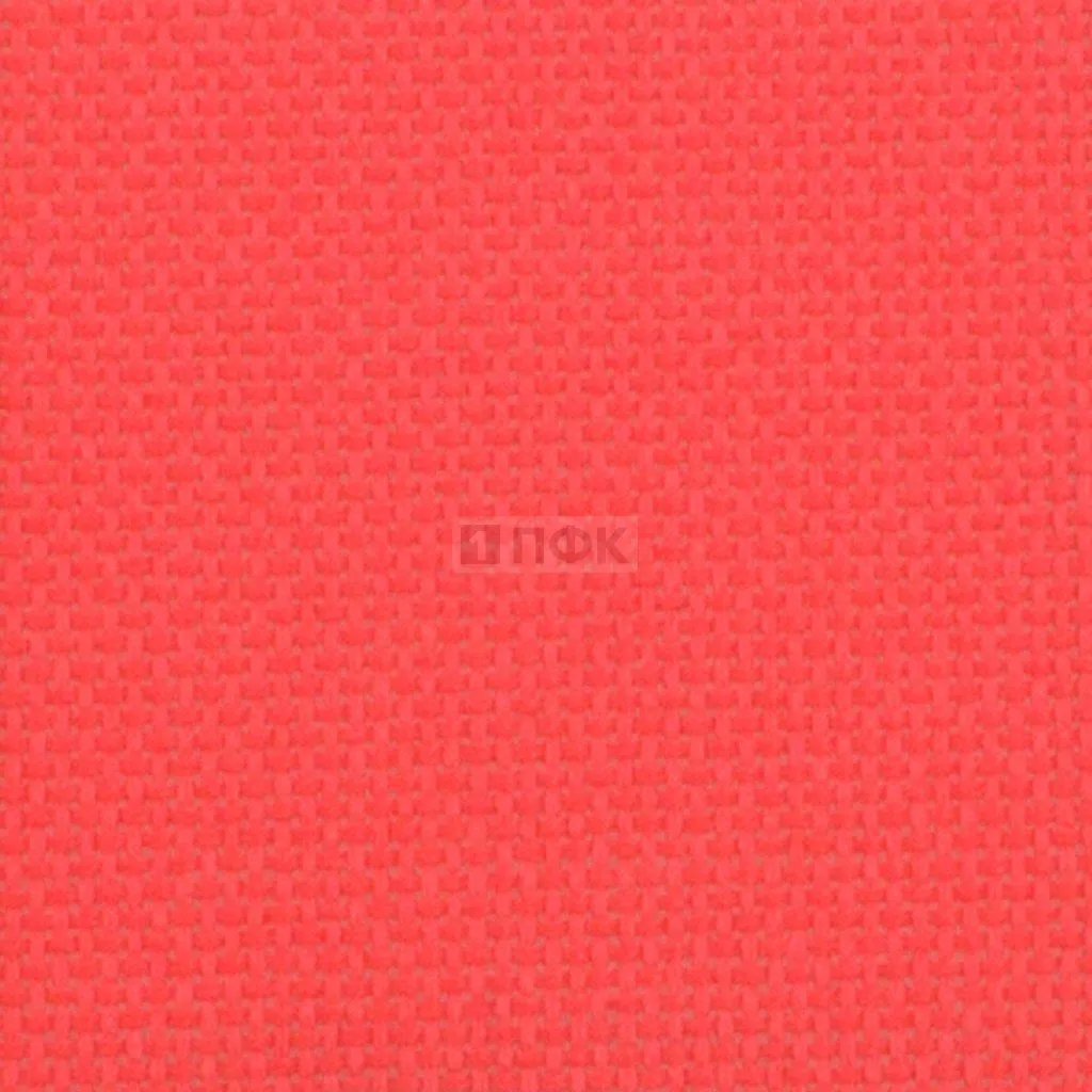 Ткань Oxford 600D PVC 350гр/м2 шир 150см цв 335 неон-розовый (рул 50м)