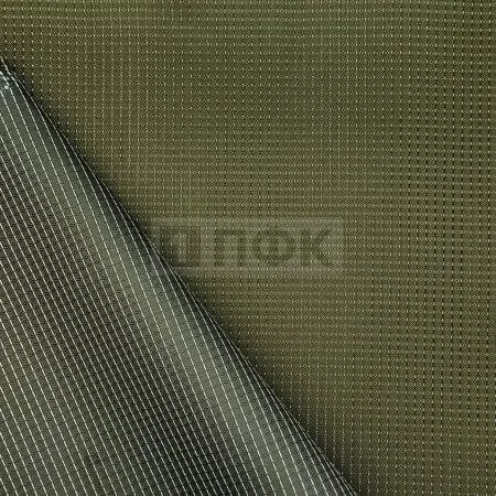 Ткань Oxford 600D PU800 (3*45) 265гр/м2 шир 150см цв 423 хаки (рул 50м) Ткань Oxford 600D PU800 (3*45) 265гр/м2 шир 150см цв 423 хаки (рул 50м)