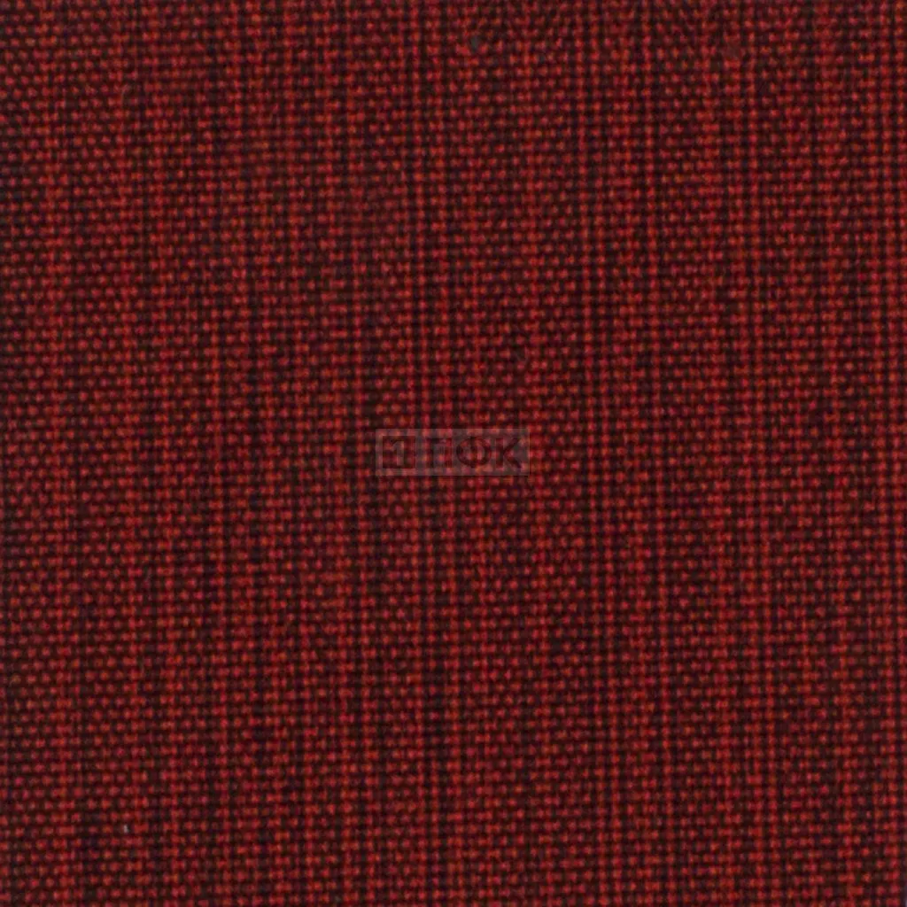 Ткань Oxford 300D PVC 400гр/м2 Меланж шир 150см цв 4 красный (рул 50м)