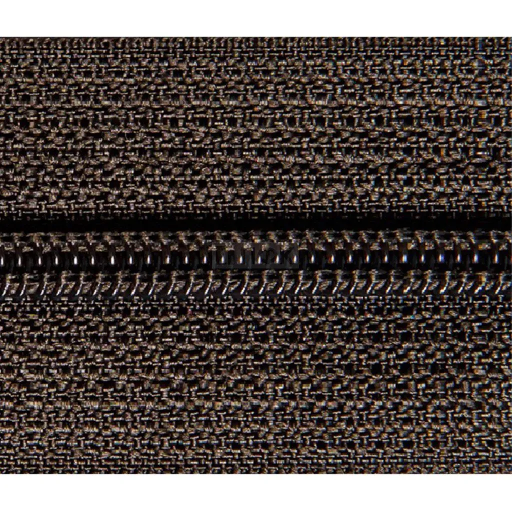 Рулонная молния спиральная (витая) тип 3 цв 328 (рул 400м/уп 4000м)