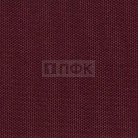Ткань Oxford 240D PU1000 114гр/м2 шир 150см цв 124 бордо (рул 100м)