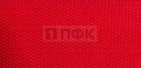 Стропа текстильная (лента ременная) 20мм 6гр/м цв 200 красный (рул 50м/уп 3000м) Стропа текстильная (лента ременная) 20мм 6гр/м цв 200 красный (рул 50м/уп 3000м)