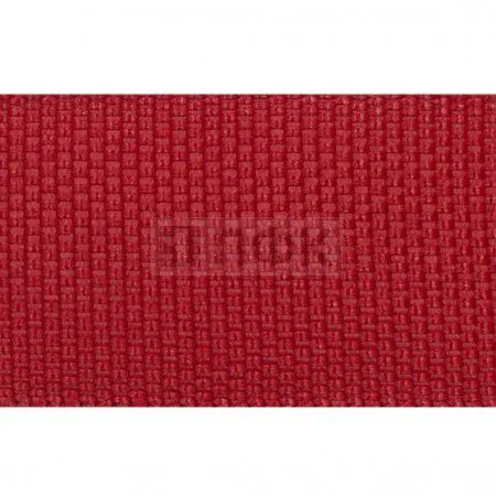 Стропа окантовочная 30мм 7,54 гр/м цв красный (рул 100м/уп 1000м) РБ