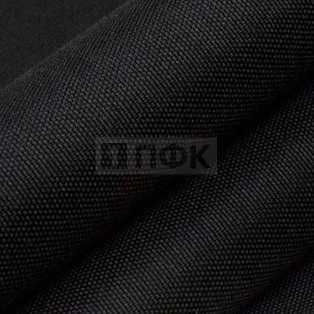 Ткань Oxford 210D PU1000 77гр/м2 шир 150см цв черный 322 (рул 100м) Ткань Oxford 210D PU1000 77гр/м2 шир 150см цв черный 322 (рул 100м)