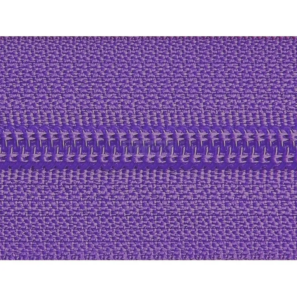 Молния спиральная (витая) тип 5 45см разъем цв 192 (уп 100шт)