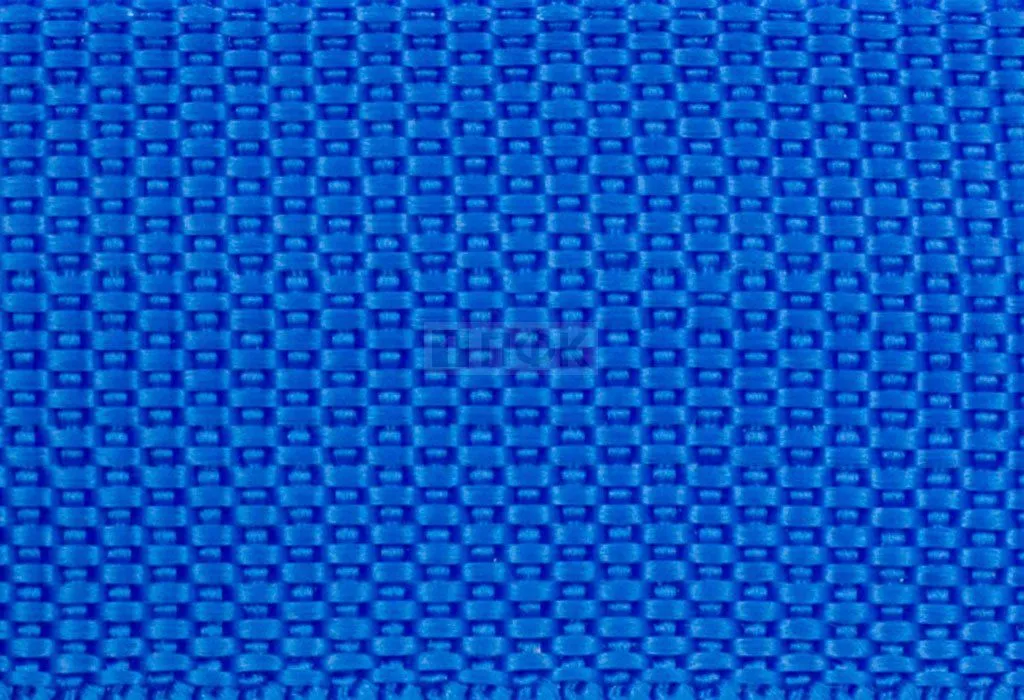 Стропа текстильная (лента ременная) 40мм 13 гр/м цв 435 василек св (рул 50м/уп 3000м)