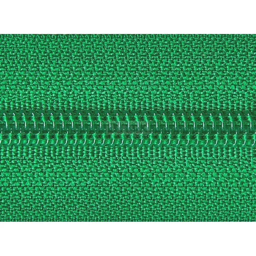 Рулонная молния спиральная (витая) тип 5 цв 243 13гр/м (рул 200м/уп 2000м)