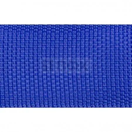 Стропа окантовочная 30мм 7,54 гр/м цв синий (рул 100м/уп 1000м) РБ