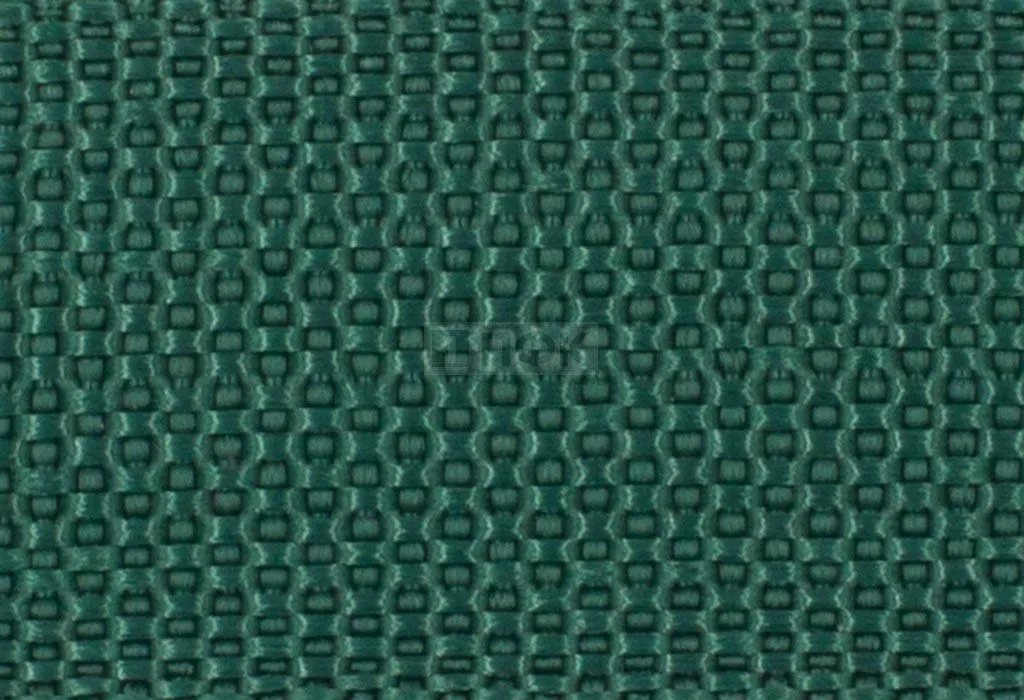 Стропа текстильная (лента ременная) 35мм 13 гр/м цв 310 зеленый тем (рул 50м/уп 3000м)