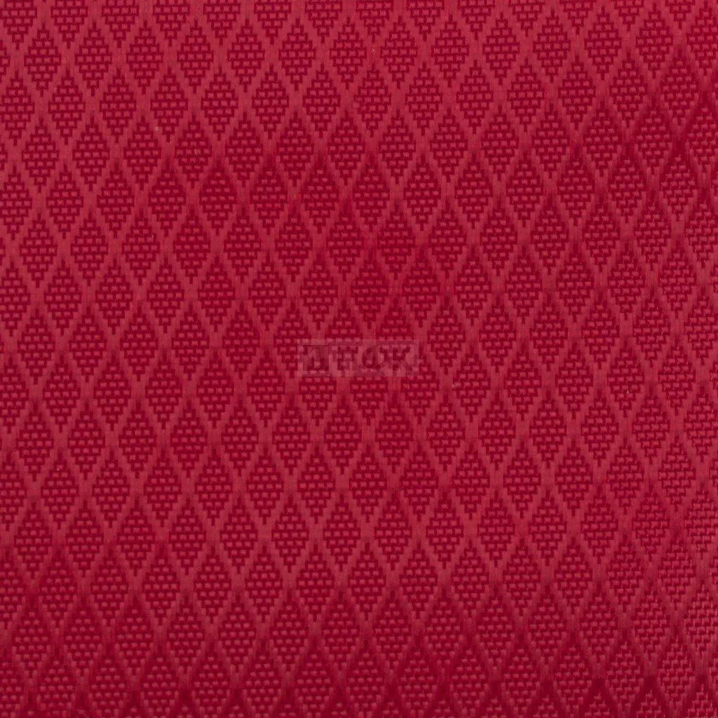 Ткань Oxford 240D PU1000 148гр/м2 Diamond шир 150см цв 162 красный (рул 100м) — ПФКР Ткань Oxford 240D PU1000 148гр/м2 Diamond шир 150см цв 162 красный (рул 100м)